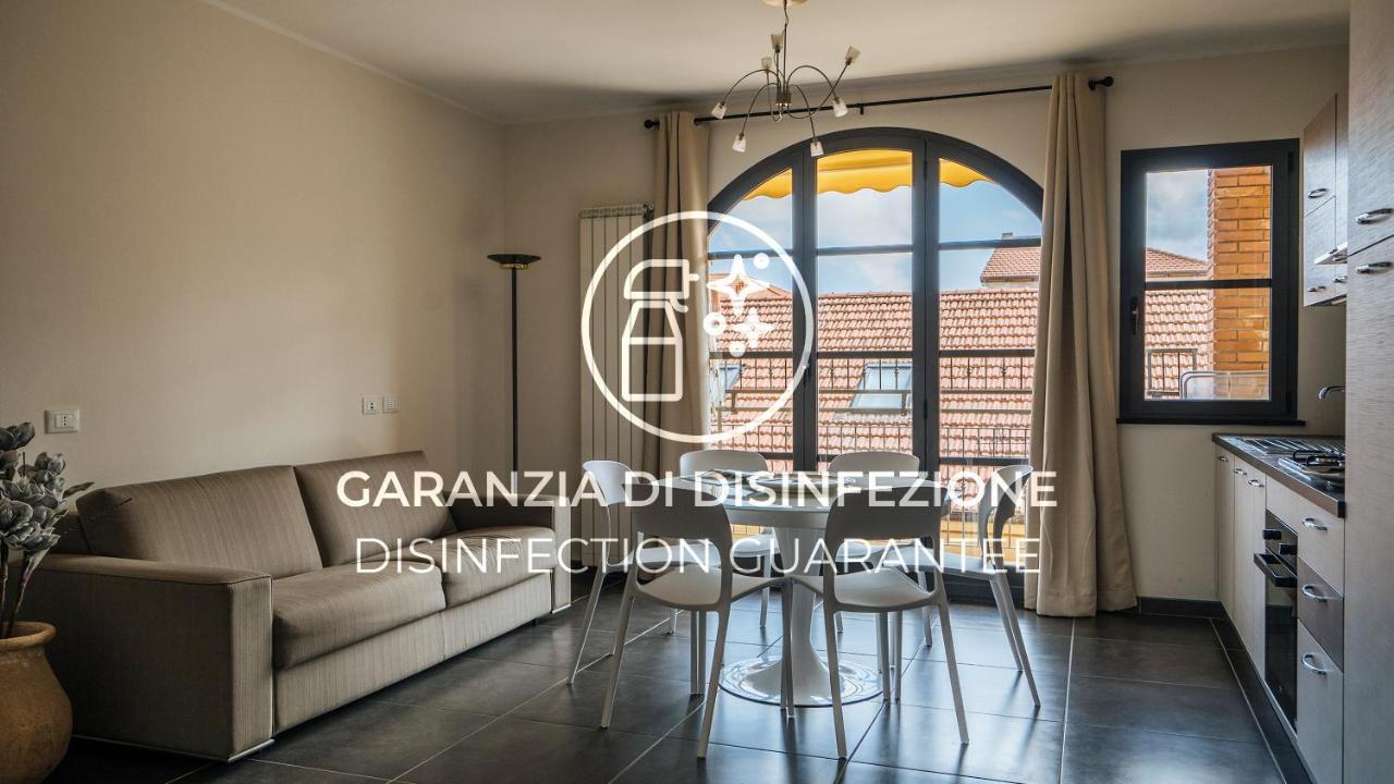 Dei Mille 31 B Apartman Albenga Kültér fotó