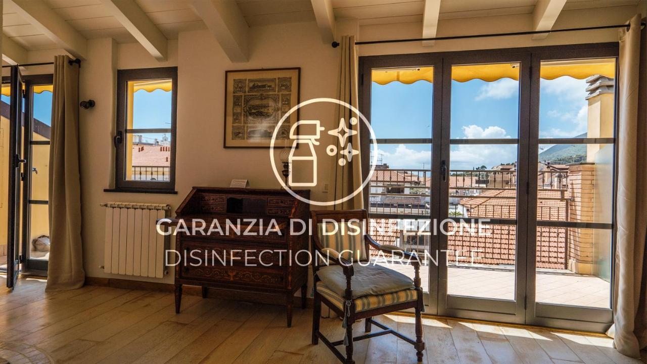 Dei Mille 31 B Apartman Albenga Kültér fotó