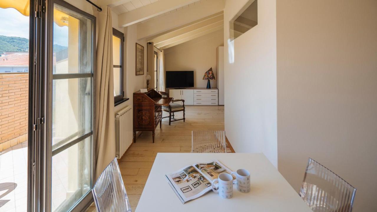 Dei Mille 31 B Apartman Albenga Kültér fotó